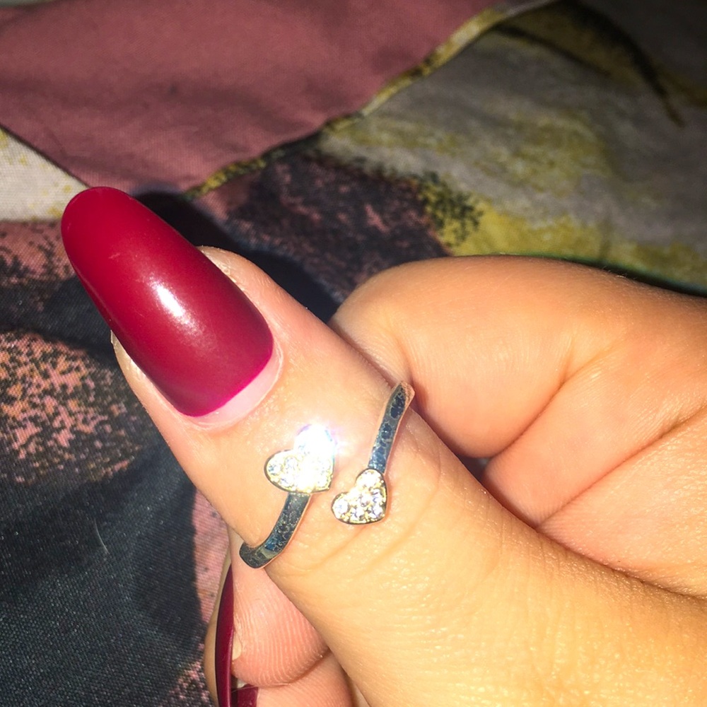 Heart ring